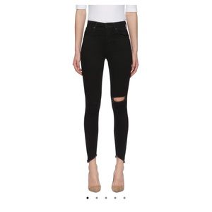Levi’s premium mile high skinny jean
